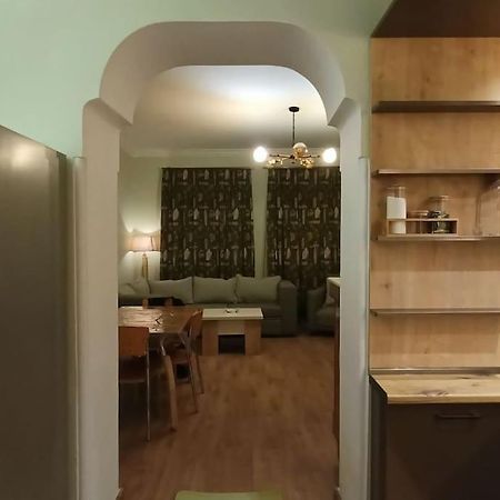 Appartement Flat 22 à Tbilissi Extérieur photo