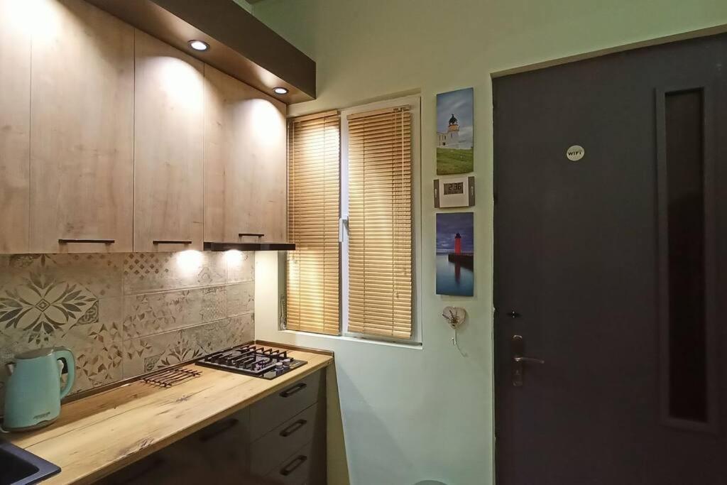 Appartement Flat 22 à Tbilissi Extérieur photo
