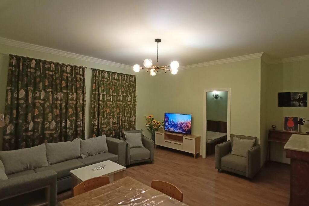 Appartement Flat 22 à Tbilissi Extérieur photo