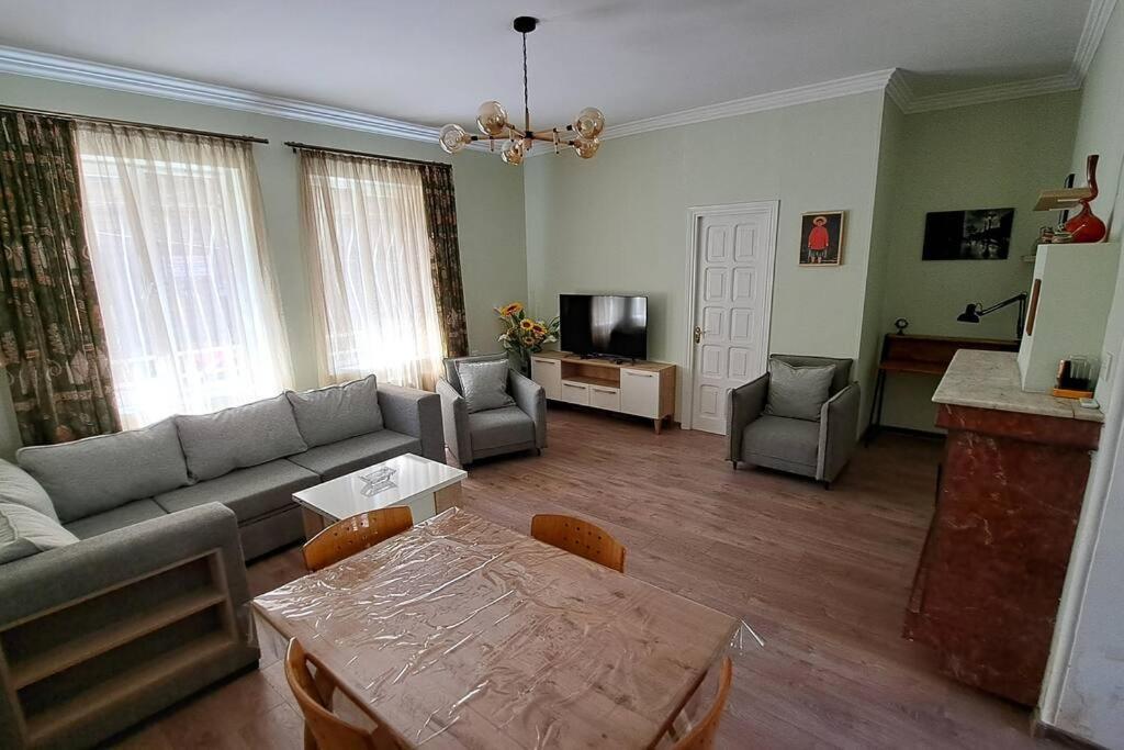 Appartement Flat 22 à Tbilissi Extérieur photo