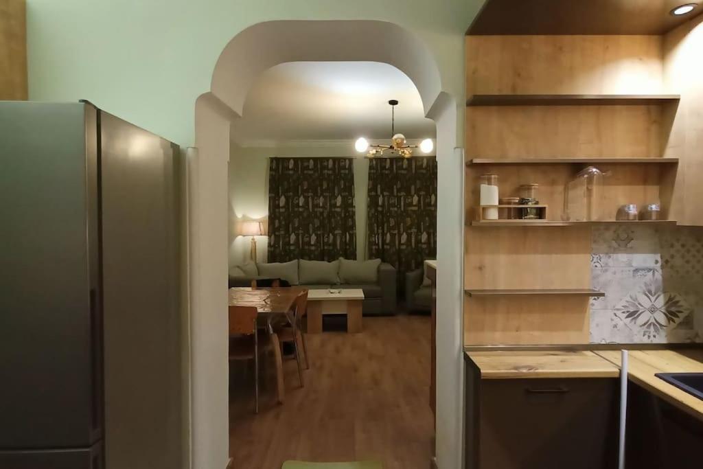 Appartement Flat 22 à Tbilissi Extérieur photo