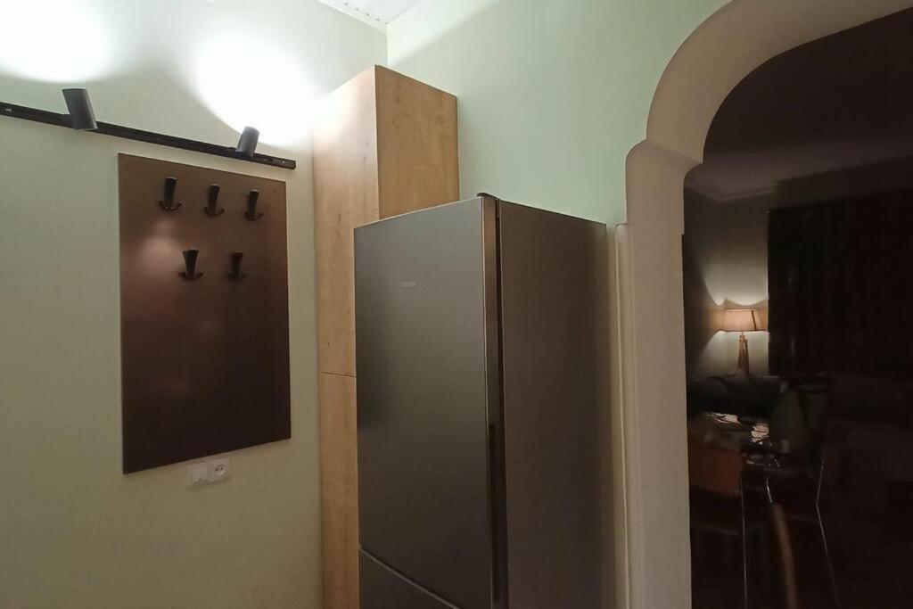 Appartement Flat 22 à Tbilissi Extérieur photo