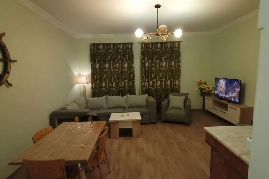 Appartement Flat 22 à Tbilissi Extérieur photo