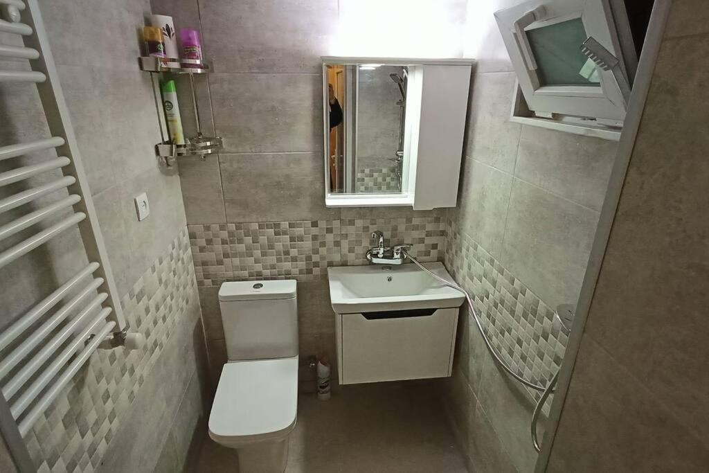 Appartement Flat 22 à Tbilissi Extérieur photo